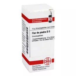 FLOR DE PIEDRA D 3 kulor, 10 g