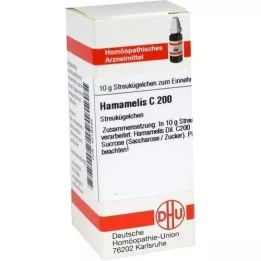 HAMAMELIS C 200 kulor, 10 g