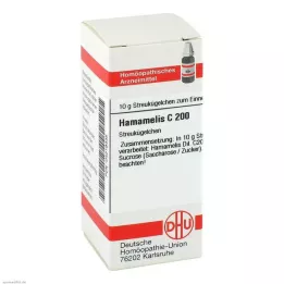 HAMAMELIS C 200 kulor, 10 g