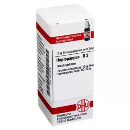 HAPLOPAPPUS D 3 kulor, 10 g