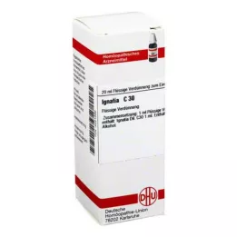 IGNATIA C 30 utspädning, 20 ml