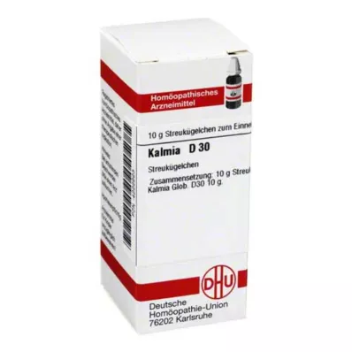DHU Kalmia D 30 kulor, 10 g