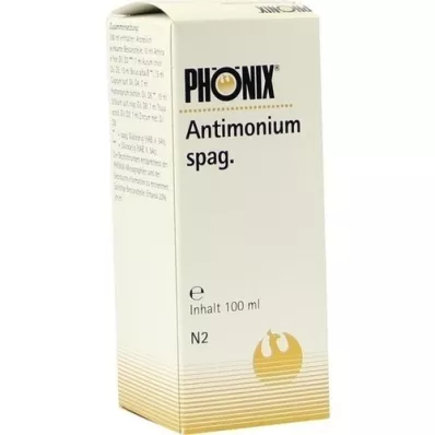 PHÖNIX ANTIMONIUM spag.blandning, 100 ml