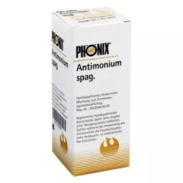 PHÖNIX ANTIMONIUM spag.blandning, 100 ml