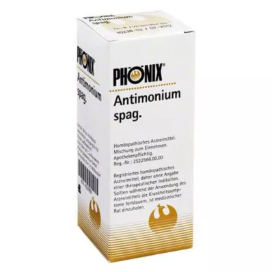 PHÖNIX ANTIMONIUM spag.blandning, 100 ml