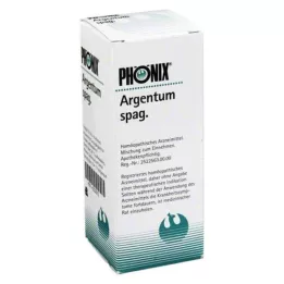 PHÖNIX ARGENTUM spag.blandning, 50 ml