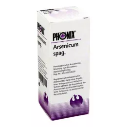 PHÖNIX ARSENICUM spag.blandning, 50 ml