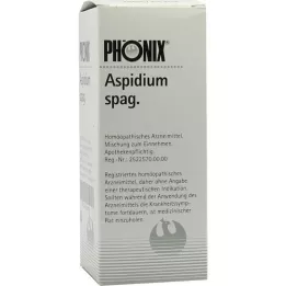 PHÖNIX ASPIDIUM spag.blandning, 100 ml