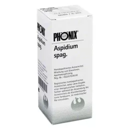 PHÖNIX ASPIDIUM spag.blandning, 100 ml