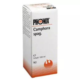 PHÖNIX CAMPHORA spag.blandning, 100 ml