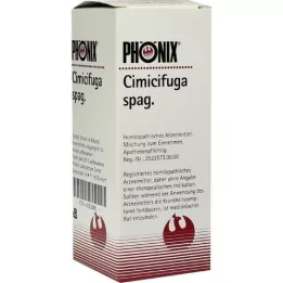 PHÖNIX CIMICIFUGA spag.blandning, 100 ml