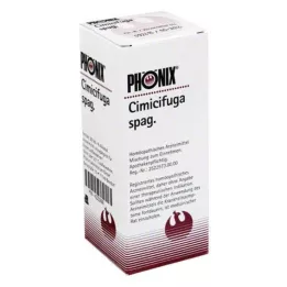 PHÖNIX CIMICIFUGA spag.blandning, 100 ml