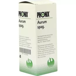 PHÖNIX AURUM spag.blandning, 50 ml