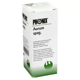 PHÖNIX AURUM spag.blandning, 50 ml