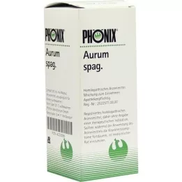 PHÖNIX AURUM spag.blandning, 100 ml