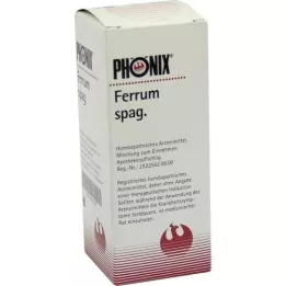 PHÖNIX FERRUM spag.blandning, 50 ml