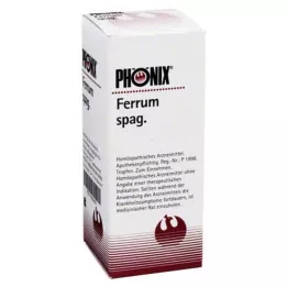PHÖNIX FERRUM spag.blandning, 50 ml