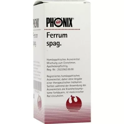 PHÖNIX FERRUM spag.blandning, 100 ml