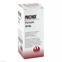 PHÖNIX FERRUM spag.blandning, 100 ml