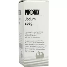 PHÖNIX JODUM spag.blandning, 100 ml