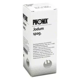 PHÖNIX JODUM spag.blandning, 100 ml