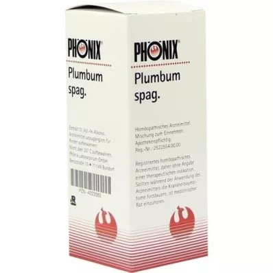PHÖNIX PLUMBUM spag.blandning, 50 ml