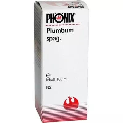 PHÖNIX PLUMBUM spag.blandning, 100 ml