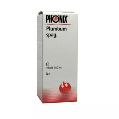 PHÖNIX PLUMBUM spag.blandning, 100 ml