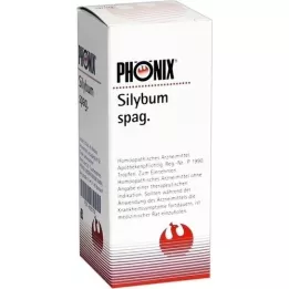 PHÖNIX SILYBUM spag.blandning, 50 ml