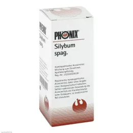PHÖNIX SILYBUM spag.blandning, 50 ml