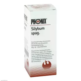 PHÖNIX SILYBUM spag.blandning, 100 ml
