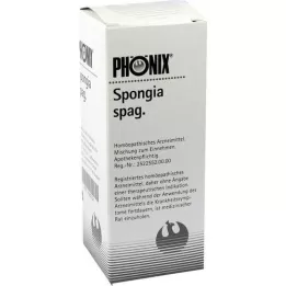 PHÖNIX SPONGIA spag.blandning, 50 ml