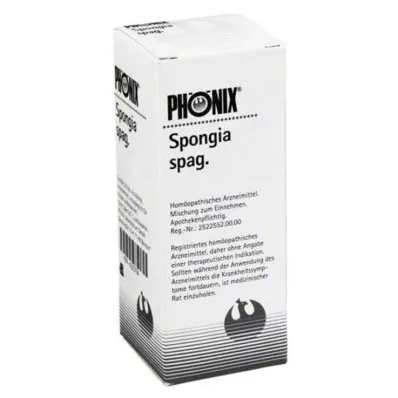 PHÖNIX SPONGIA spag.blandning, 50 ml PHÖNIX SPONGIA spag.blandning, 50 ml