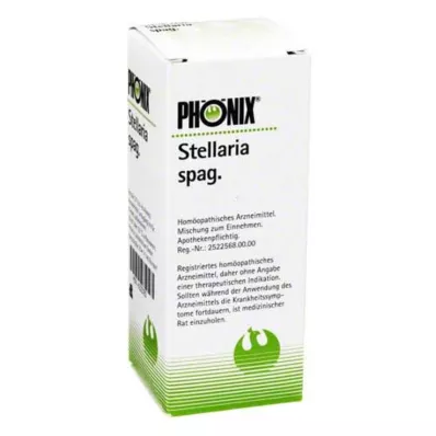 PHÖNIX STELLARIA spag.blandning, 50 ml PHÖNIX STELLARIA spag.blandning, 50 ml