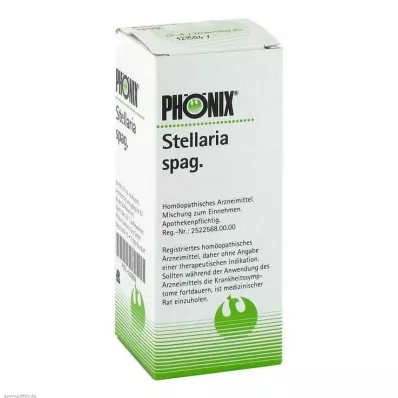 PHÖNIX STELLARIA spag.blandning, 100 ml