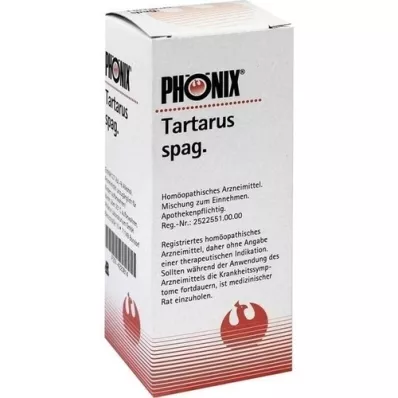 PHÖNIX TARTARUS spag.blandning, 50 ml