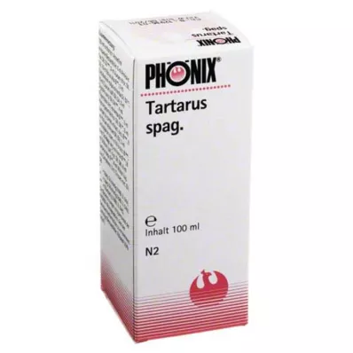 PHÖNIX TARTARUS spag.blandning, 100 ml