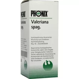 PHÖNIX VALERIANA spag.blandning, 100 ml