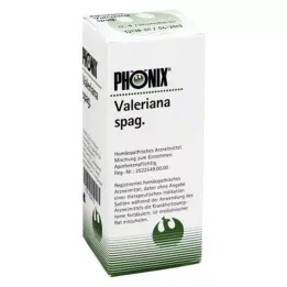 PHÖNIX VALERIANA spag.blandning, 100 ml