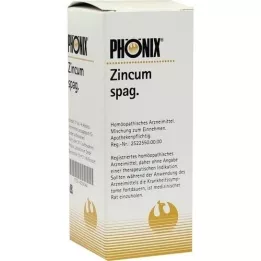 PHÖNIX ZINCUM spag.blandning, 50 ml