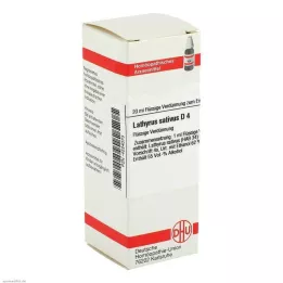 LATHYRUS SATIVUS D 4 utspädning, 20 ml