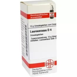 LAUROCERASUS D 4 kulor, 10 g