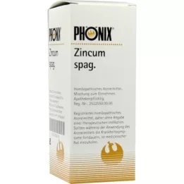 PHÖNIX ZINCUM spag.blandning, 100 ml