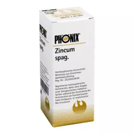 PHÖNIX ZINCUM spag.blandning, 100 ml
