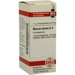 MARUM VERUM D 4 kulor, 10 g