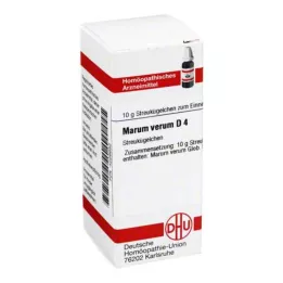 MARUM VERUM D 4 kulor, 10 g