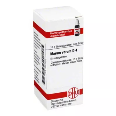 MARUM VERUM D 4 kulor, 10 g