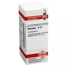 OLEANDER D 12 kulor, 10 g