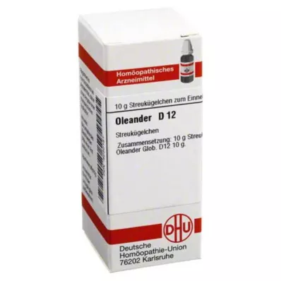 OLEANDER D 12 kulor, 10 g