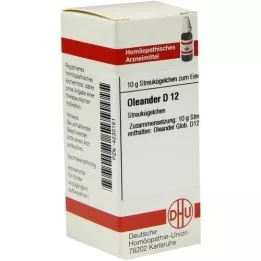 OLEANDER D 12 kulor, 10 g